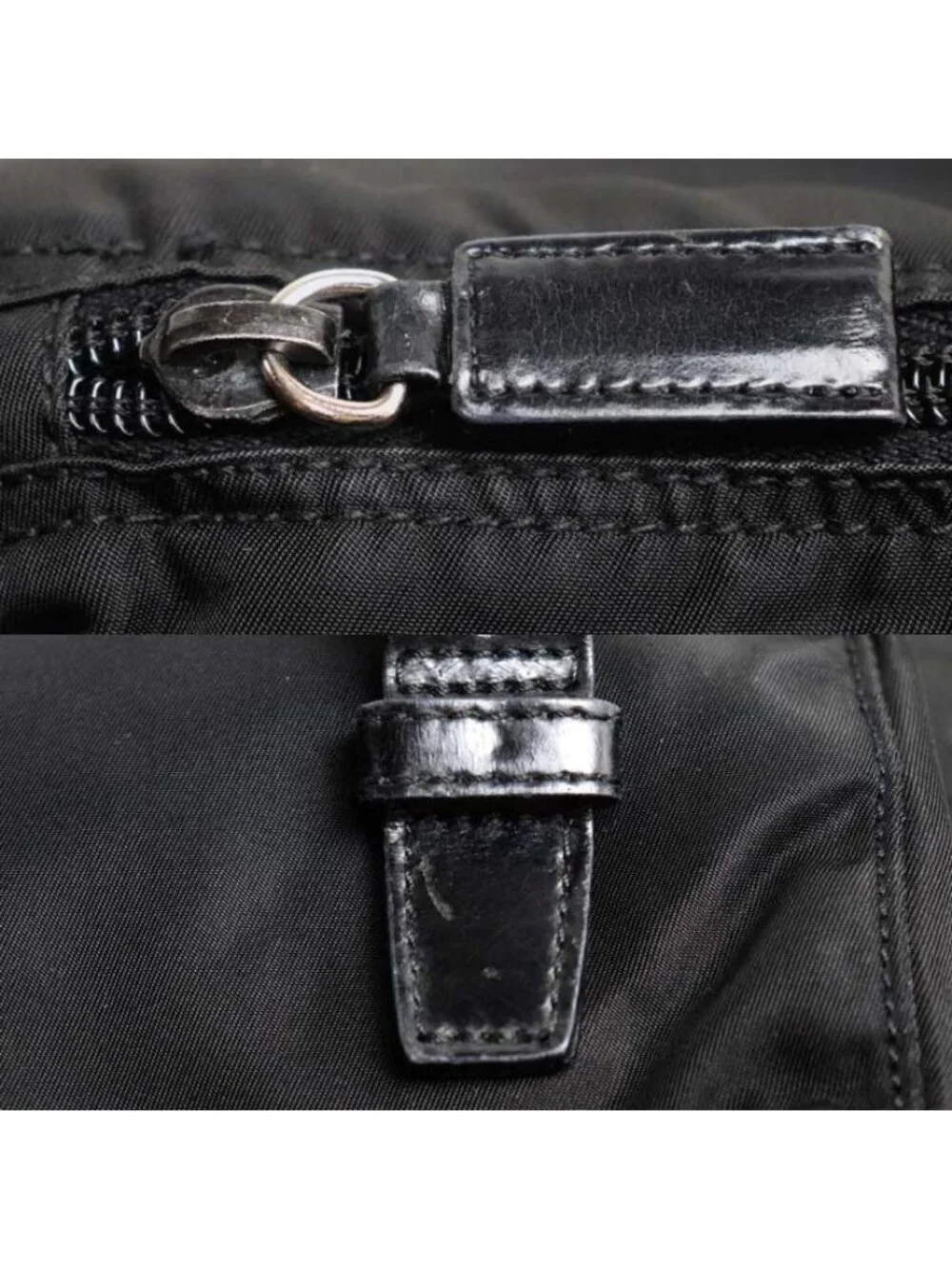 Prada Shoulder Bag Black